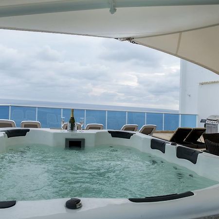 Ocean View Spacious Penthouses With Big Terraces And Over 318 Square Meters Cartagena Ngoại thất bức ảnh