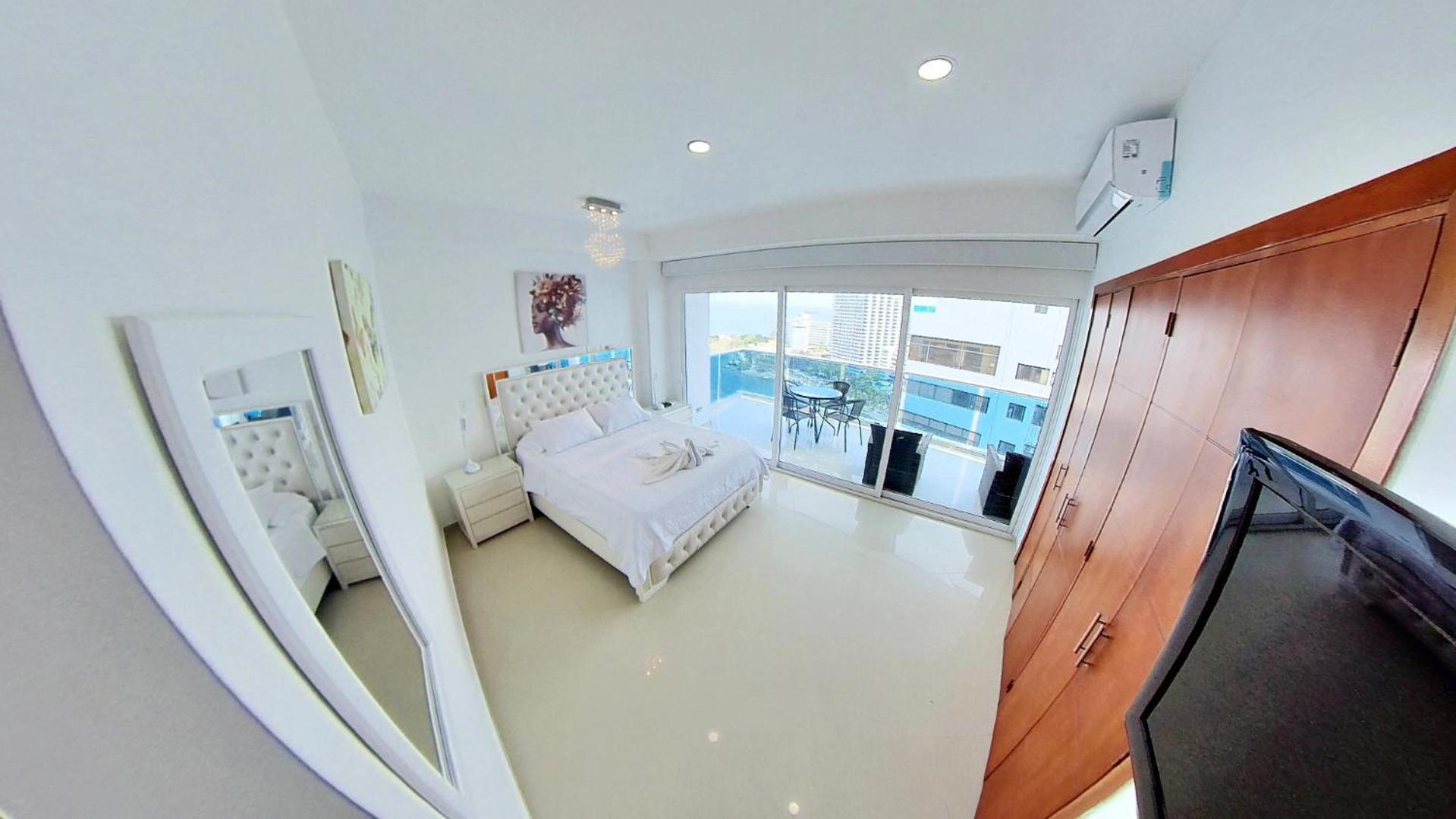 Ocean View Spacious Penthouses With Big Terraces And Over 318 Square Meters Cartagena Ngoại thất bức ảnh