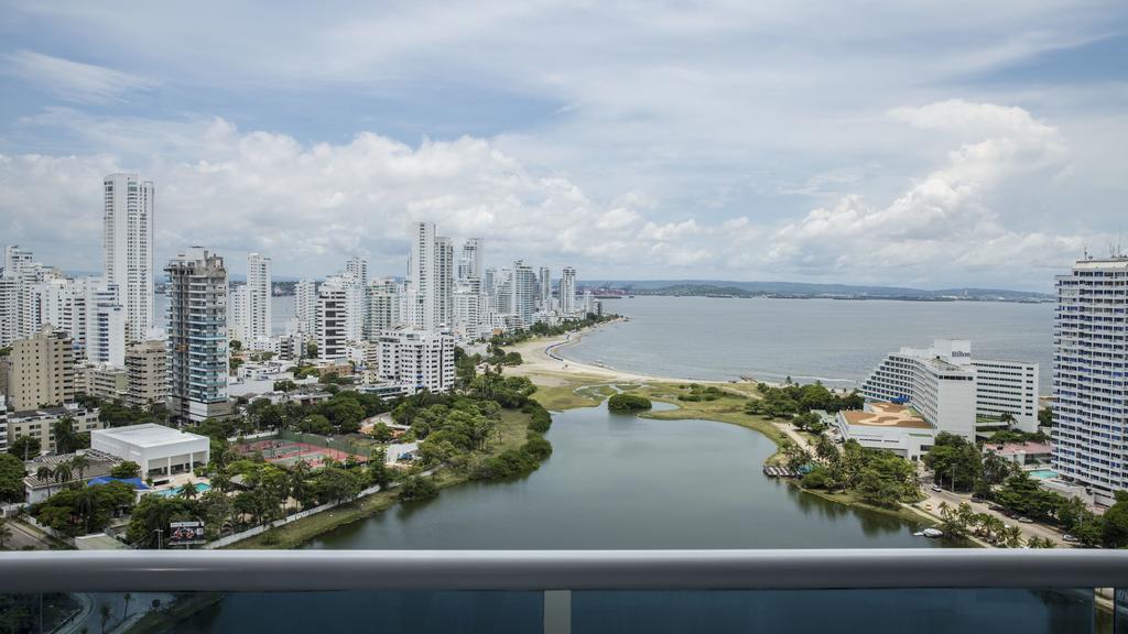 Ocean View Spacious Penthouses With Big Terraces And Over 318 Square Meters Cartagena Ngoại thất bức ảnh