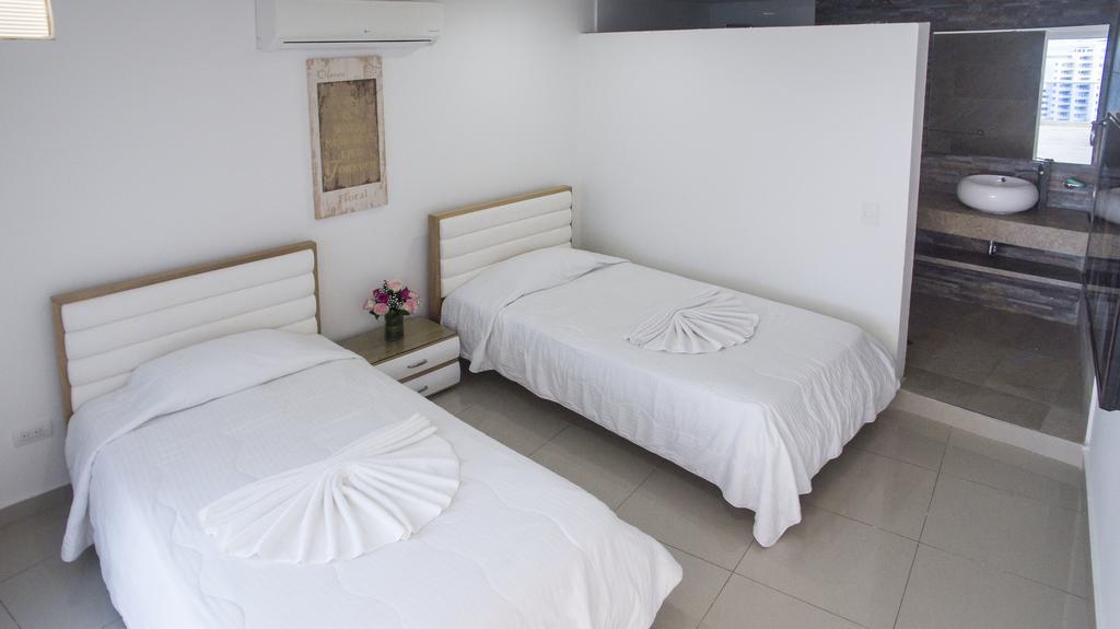 Ocean View Spacious Penthouses With Big Terraces And Over 318 Square Meters Cartagena Ngoại thất bức ảnh