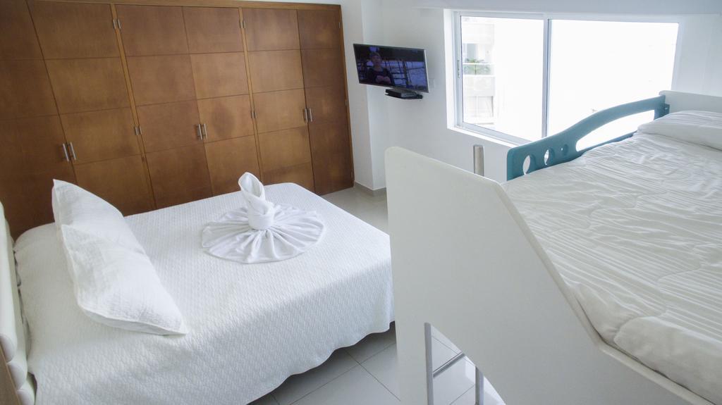 Ocean View Spacious Penthouses With Big Terraces And Over 318 Square Meters Cartagena Ngoại thất bức ảnh