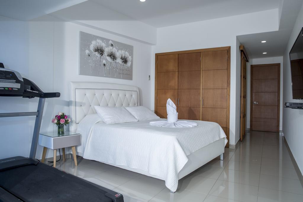 Ocean View Spacious Penthouses With Big Terraces And Over 318 Square Meters Cartagena Ngoại thất bức ảnh