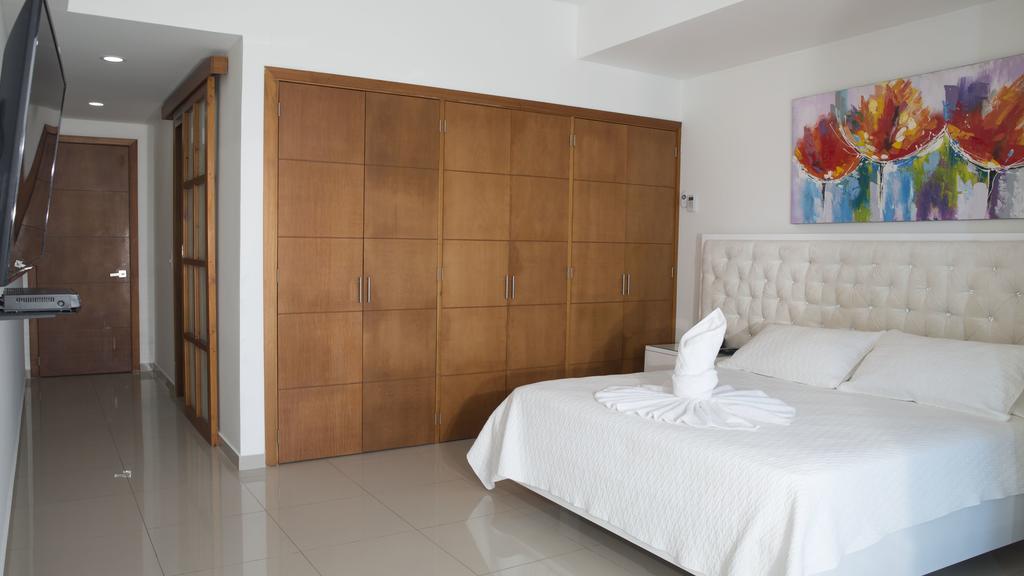 Ocean View Spacious Penthouses With Big Terraces And Over 318 Square Meters Cartagena Ngoại thất bức ảnh