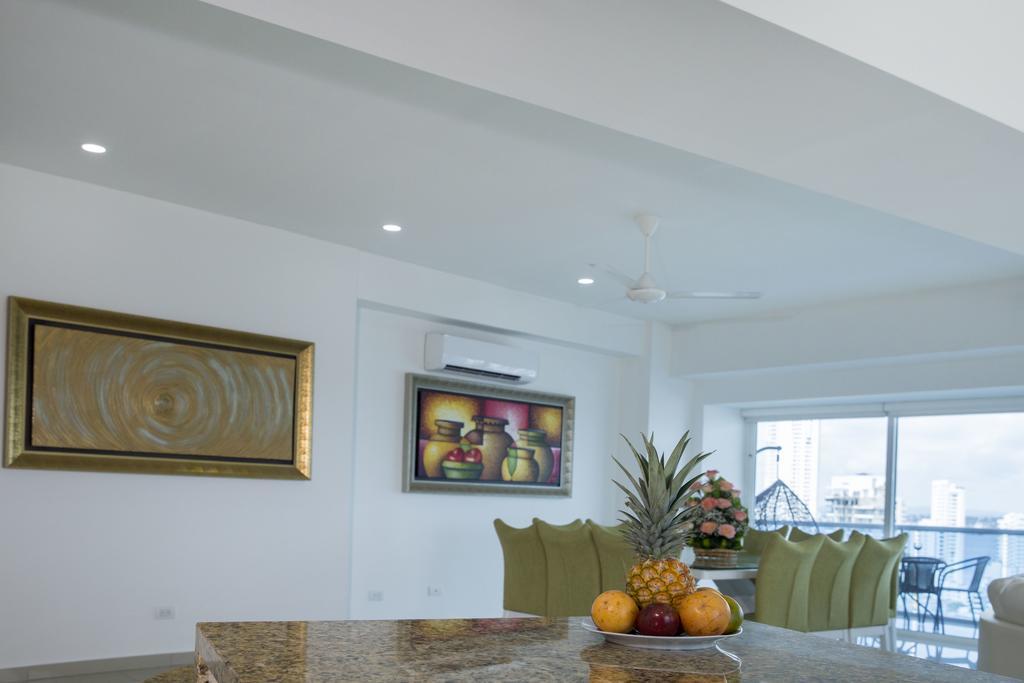 Ocean View Spacious Penthouses With Big Terraces And Over 318 Square Meters Cartagena Ngoại thất bức ảnh