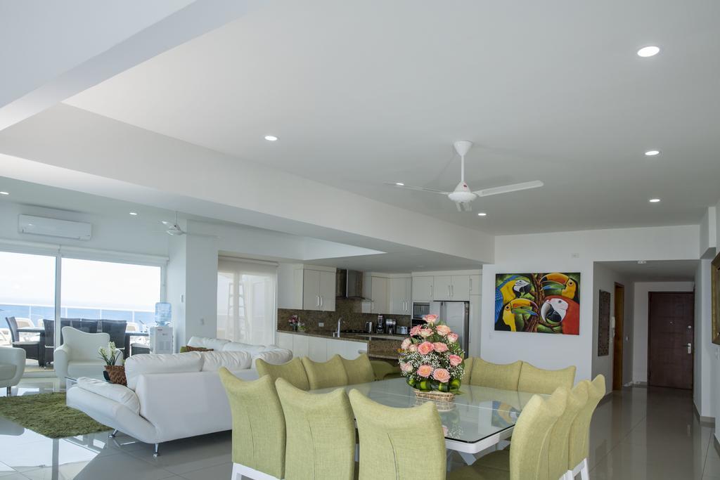 Ocean View Spacious Penthouses With Big Terraces And Over 318 Square Meters Cartagena Ngoại thất bức ảnh
