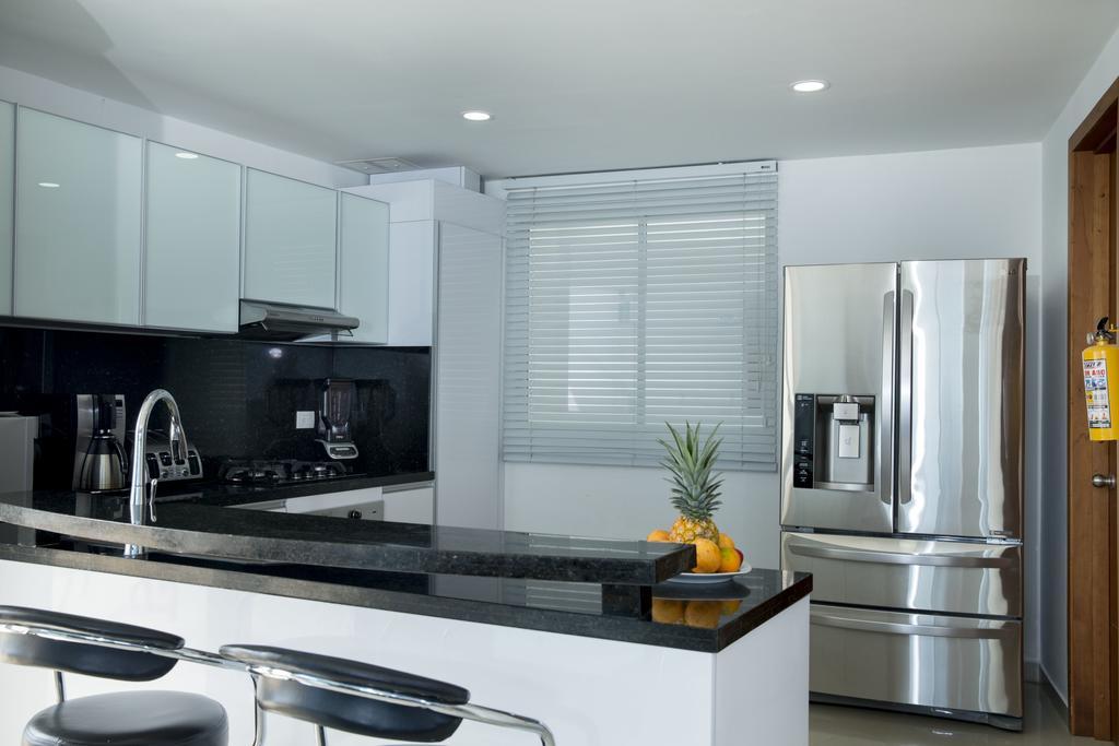 Ocean View Spacious Penthouses With Big Terraces And Over 318 Square Meters Cartagena Ngoại thất bức ảnh