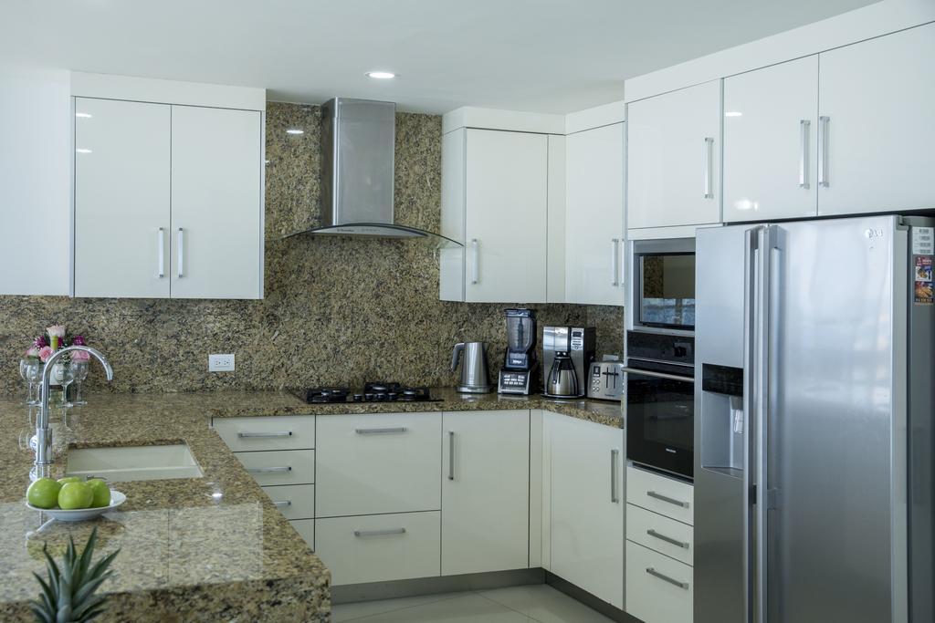 Ocean View Spacious Penthouses With Big Terraces And Over 318 Square Meters Cartagena Ngoại thất bức ảnh