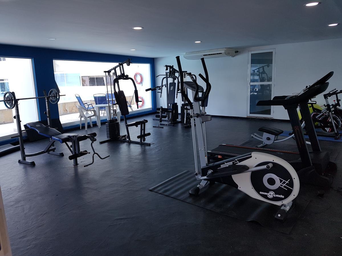 Ocean View Spacious Penthouses With Big Terraces And Over 318 Square Meters Cartagena Ngoại thất bức ảnh